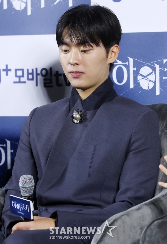 배우 최현욱 /사진=김창현 기자