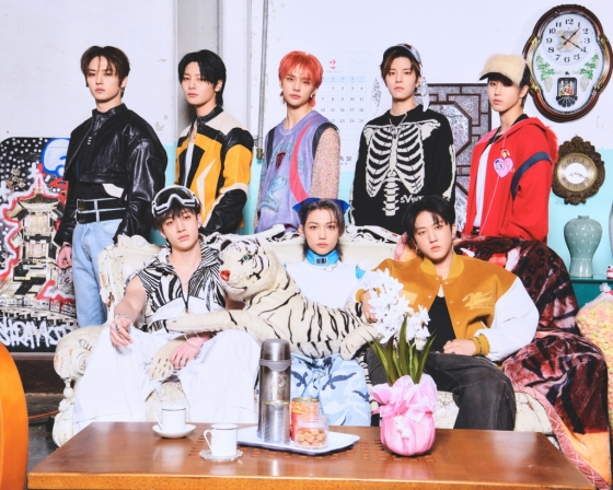 스트레이 키즈(Stray Kids) /사진제공=JYP엔터테인먼트