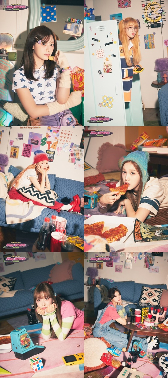 스테이씨/사진=하이업엔터테인먼트