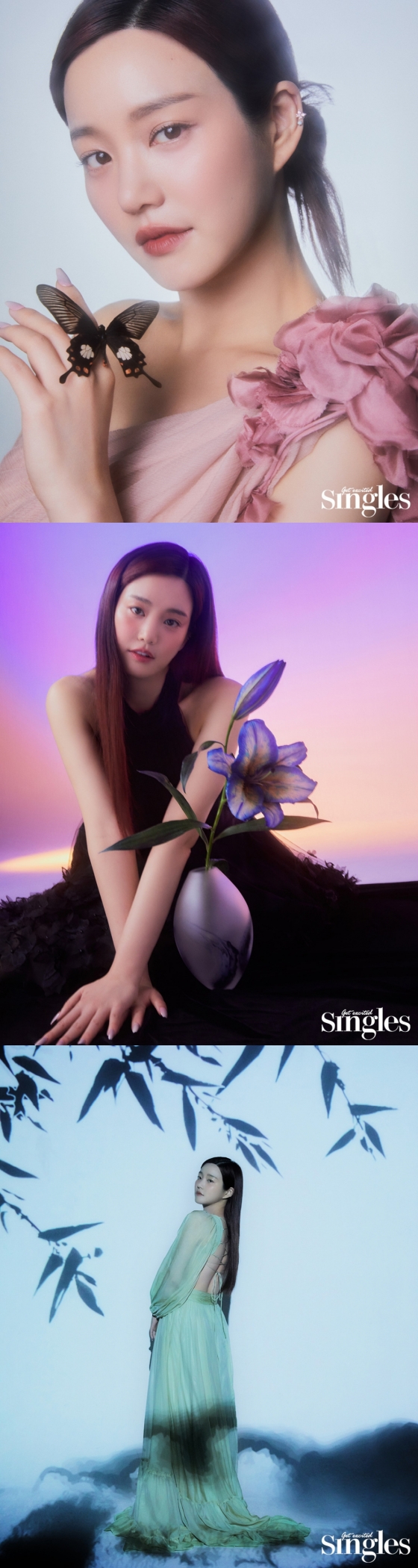 이유비 / 사진=싱글즈