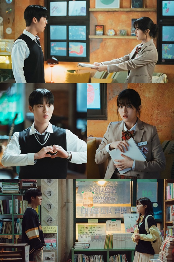반짝이는 워터멜론/사진=tvN