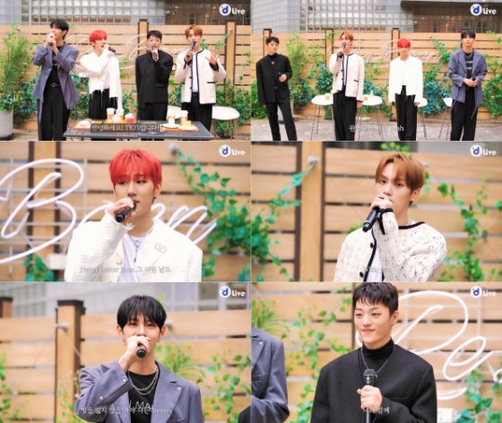 /사진=유튜브 '디라이브 - d LIVE'