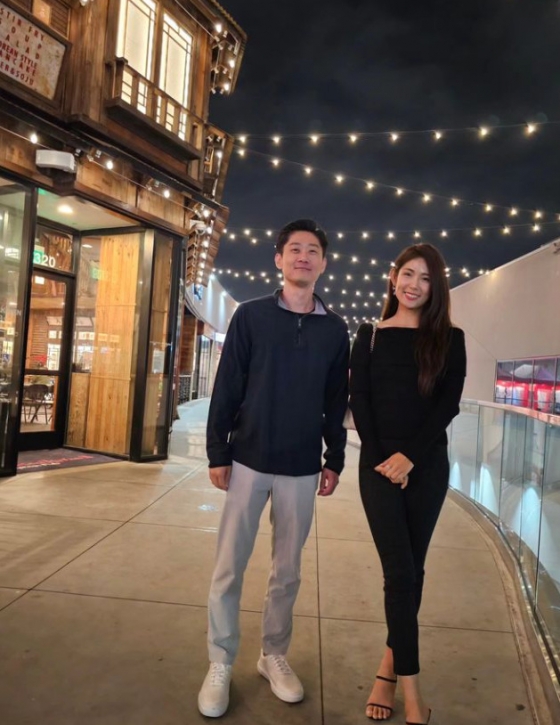 리키, 하림 /사진=인스타그램