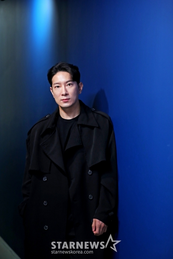 UDT 출신 유튜버 겸 방송인 에이전트H /사진=김창현 기자