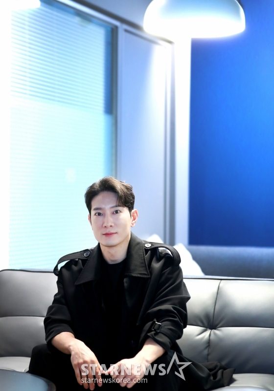 UDT 출신 유튜버 겸 방송인 에이전트H /사진=김창현 기자