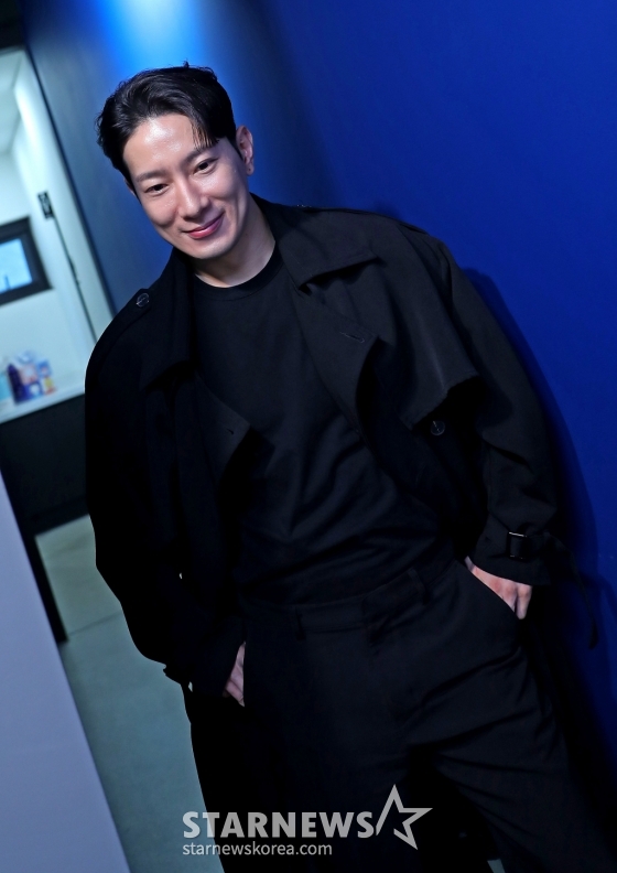 UDT 출신 유튜버 겸 방송인 에이전트H /사진=김창현 기자
