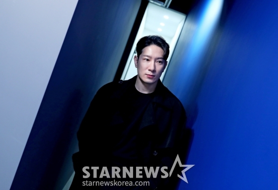 UDT 출신 유튜버 겸 방송인 에이전트H /사진=김창현 기자