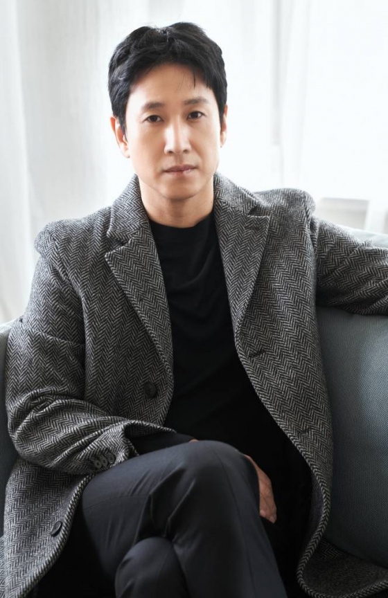 이선균 /사진제공=메가박스중앙(주)플러스엠