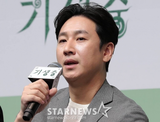 배우 이선균 /사진=김창현 기자 chmt@