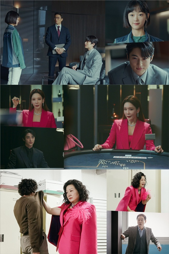 힘쎈여자 강남순/사진=JTBC