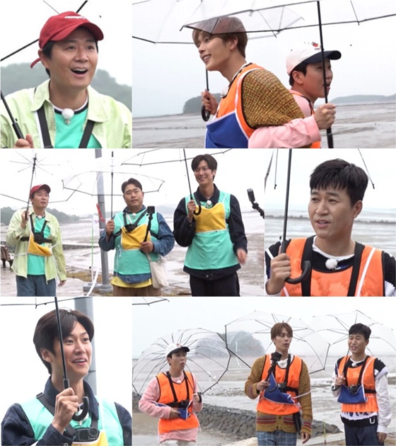 1박 2일/사진=KBS 2TV