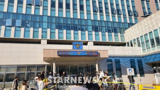 마약 투약 혐의로 이선균이 경찰 조사를 받는다./사진=김나연 기자