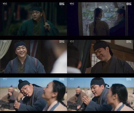 박강섭/사진=MBC 연인
