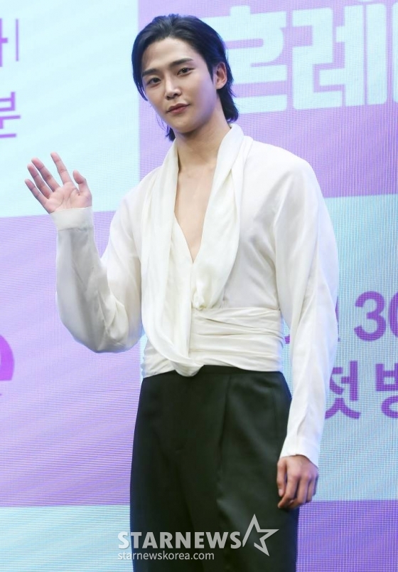 배우 로운 /사진=김창현 기자