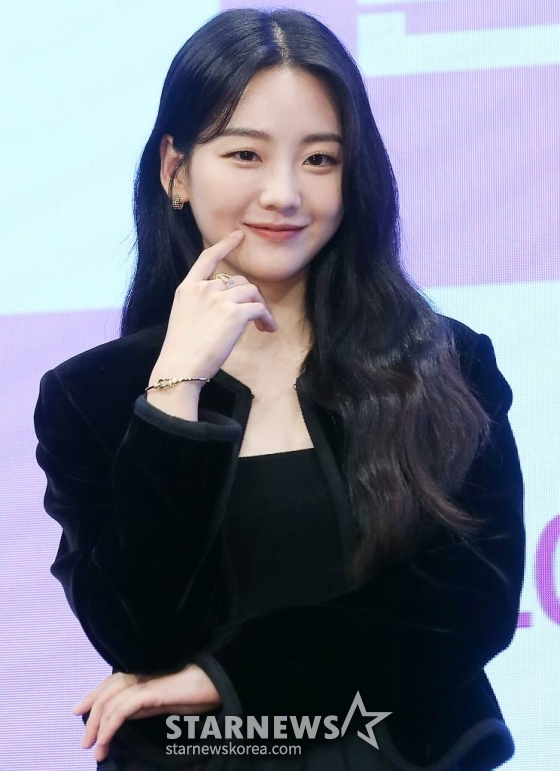 배우 조이현 /사진=김창현 기자