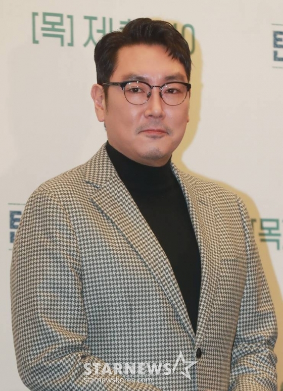 배우 조진웅 /사진=이동훈 기자 photoguy@