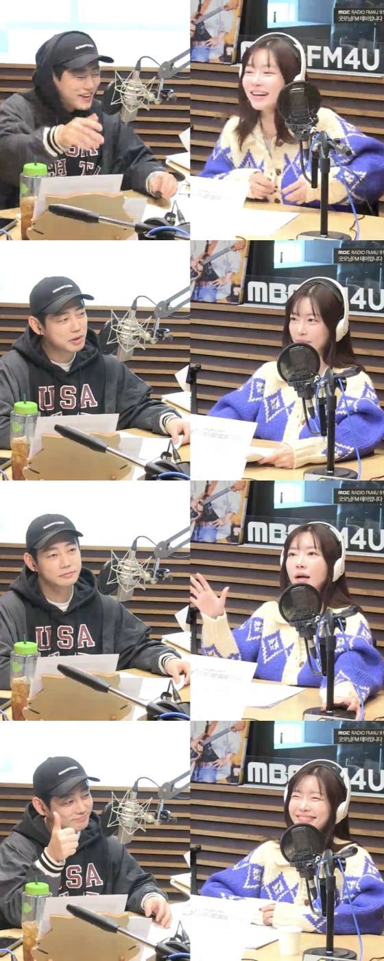 /사진=MBC 라디오 '굿모닝 FM 테이입니다’