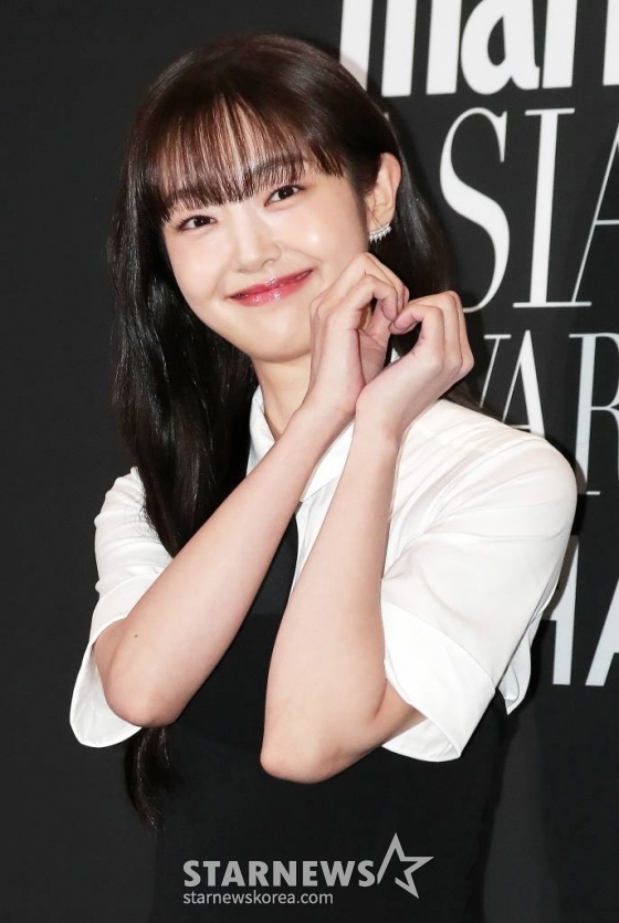 배우 김혜준 사진=김창현 기자 chmt@