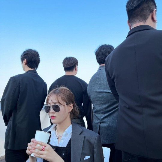 /사진=엄지윤 인스타그램