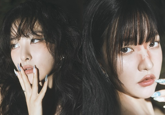 레드벨벳 슬기, 예리 /사진=SM엔터테인먼트 제공