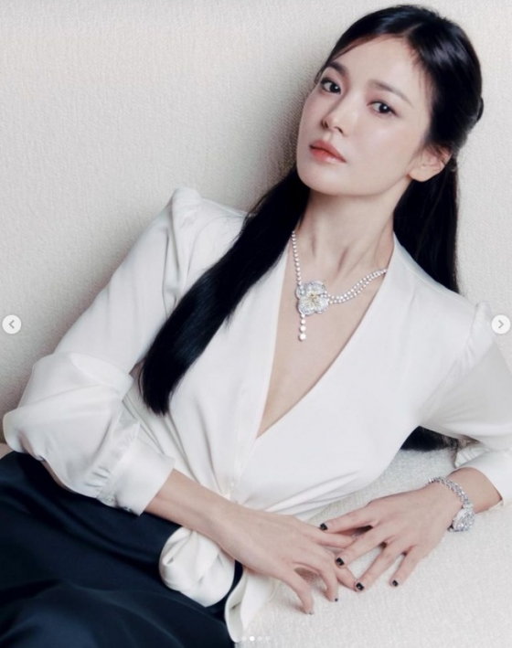 /사진=송혜교