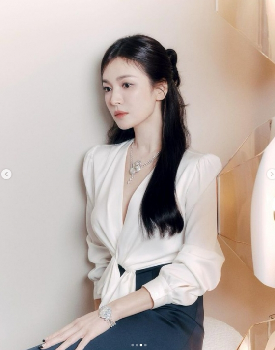 /사진=송혜교