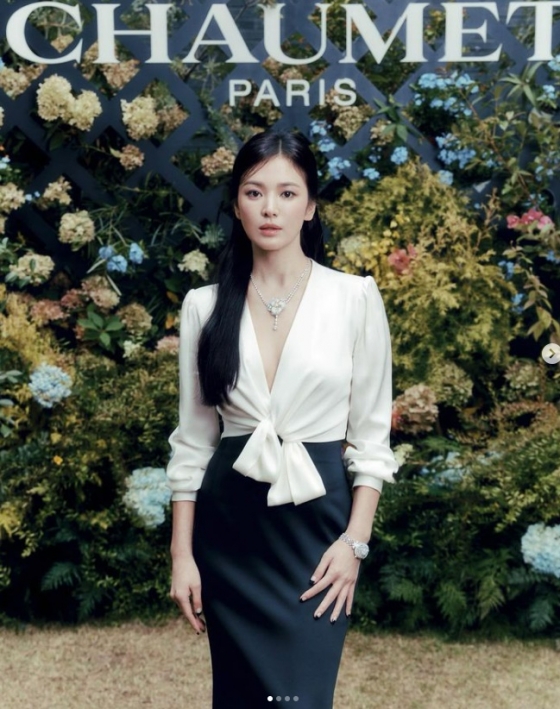 /사진=송혜교
