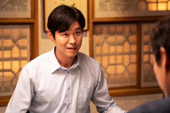 배우 유준상 /사진제공=CJ ENM