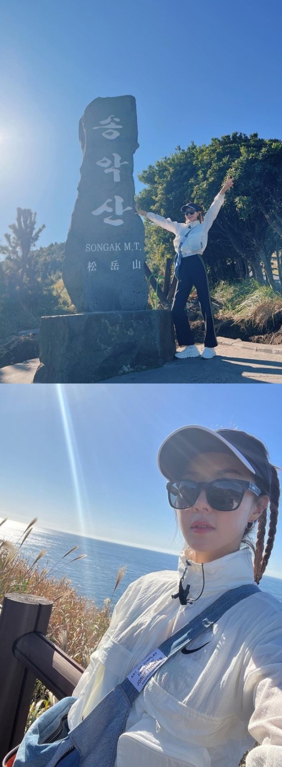 /사진=박한별 인스타그램