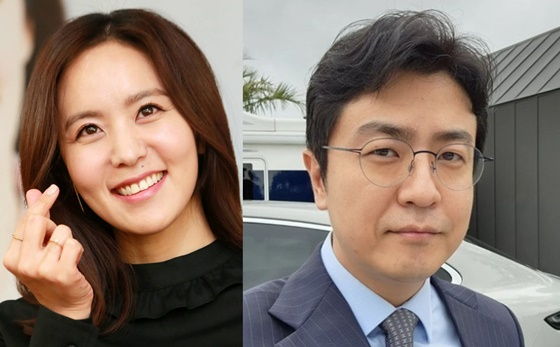 박지윤 최동석 / 사진=스타뉴스, 최동석