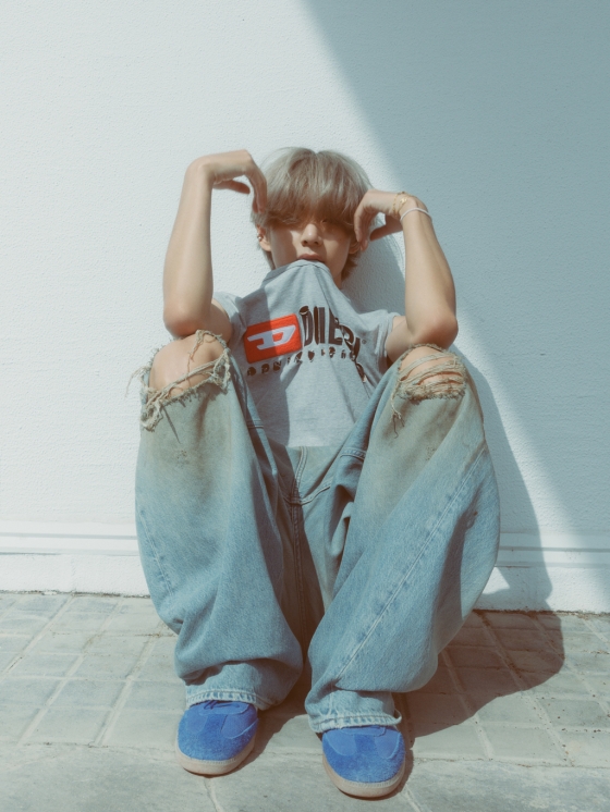 방탄소년단 뷔(BTS V)