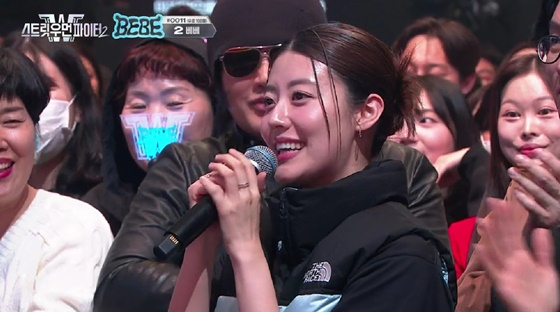 /사진=엠넷 방송화면
