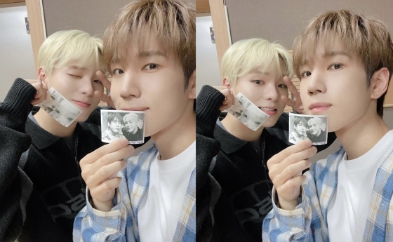 /사진='밤의 라디오' SNS