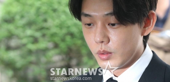 유아인 /사진=김창현 기자 chmt@
