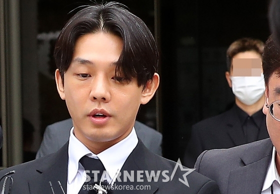 유아인 /사진=김창현 기자 chmt@