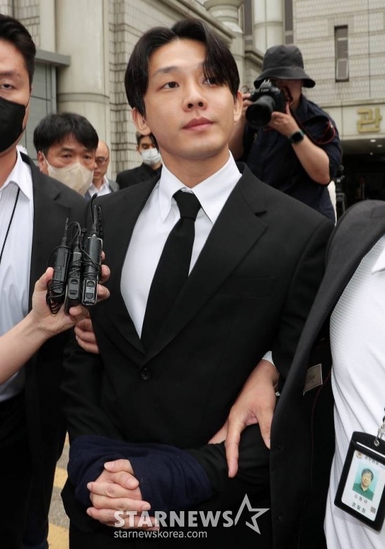 유아인 /사진=김창현 기자 chmt@