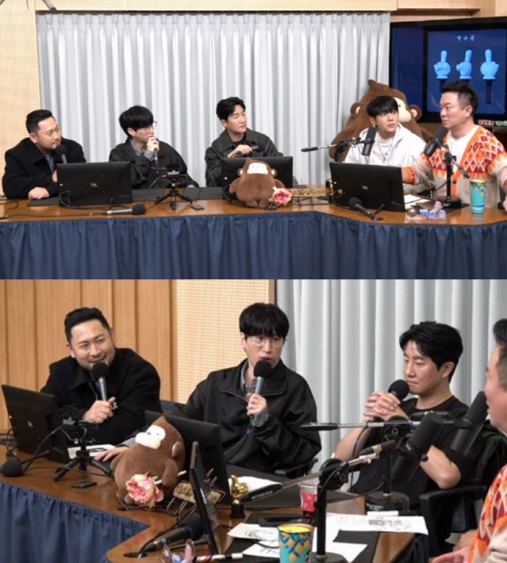 /사진=SBS 파워FM '컬투쇼' 방송 캡처