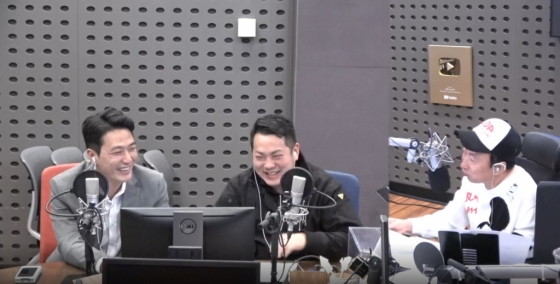 /사진=KBS 쿨FM '라디오쇼' 방송 캡처