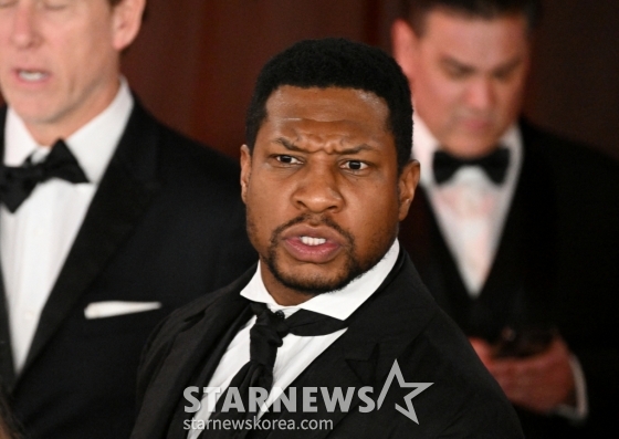 조나단 메이저스 / 사진=/AFPBBNews=뉴스1=스타뉴스