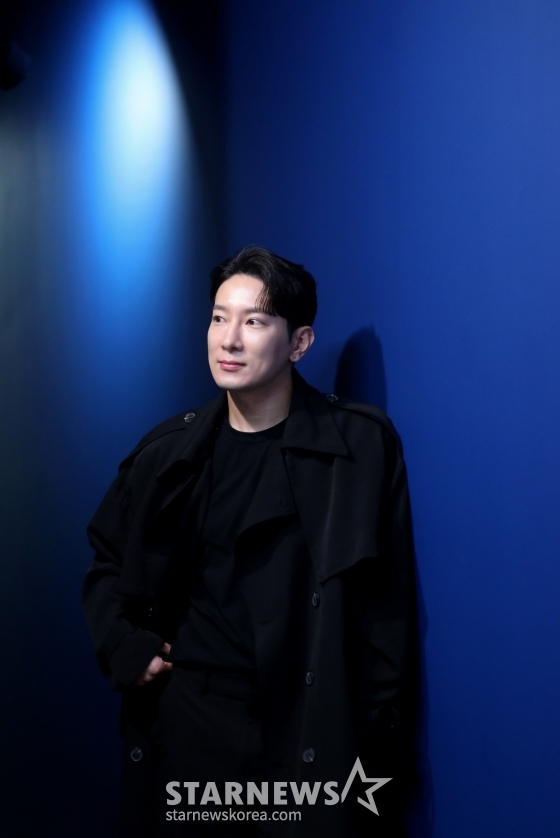 UDT 출신 유튜버이자 킥 더 허들 스튜디오 대표 에이전트H /사진=스타뉴스 김창현 기자