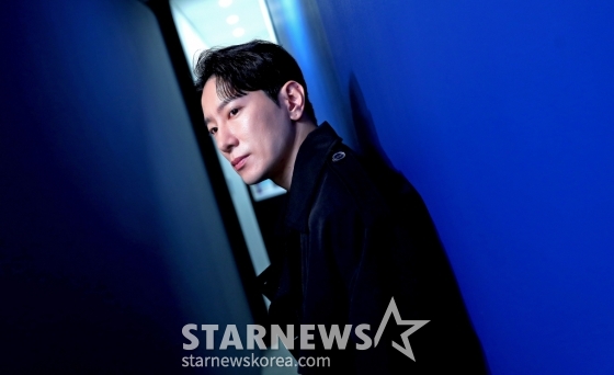 UDT 출신 유튜버이자 킥 더 허들 스튜디오 대표 에이전트H /사진=스타뉴스 김창현 기자