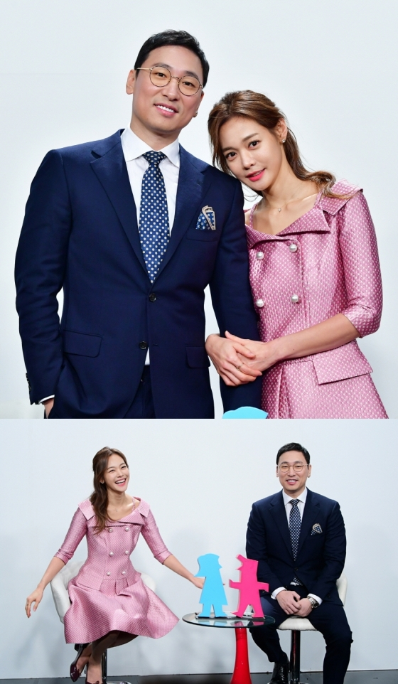 라이머, 안현모 /사진=SBS '동상이몽'