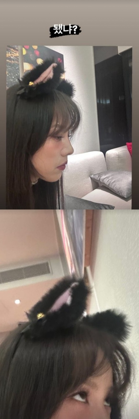 /사진=이효리 인스타그램