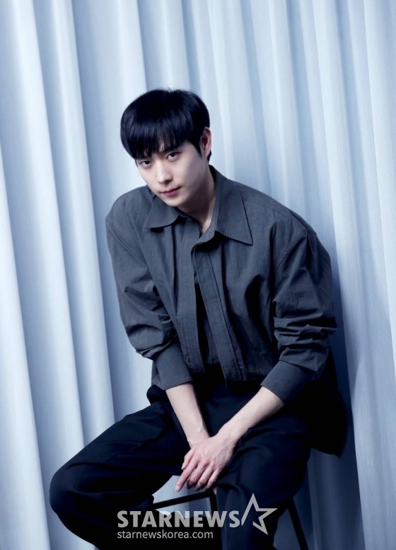 배우 김영대 /사진=김창현 기자 chmt@