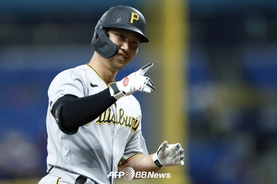 박효준. /AFPBBNews=뉴스1