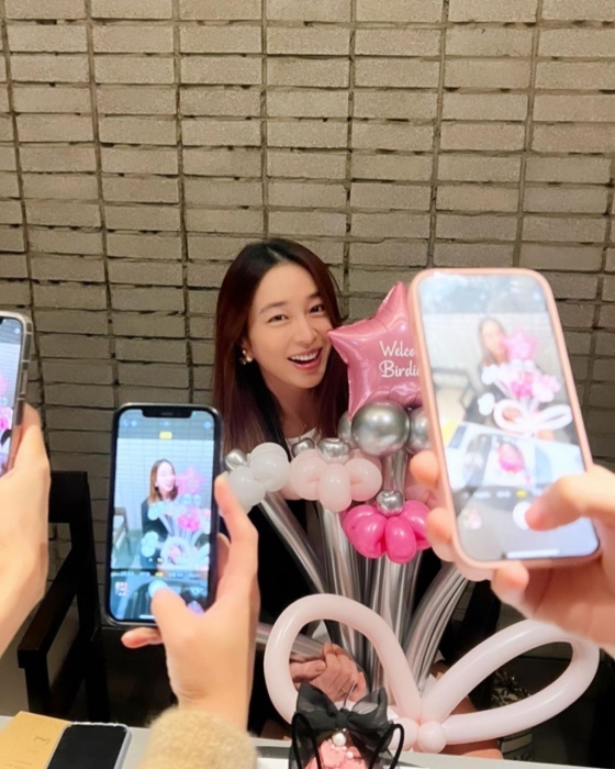/사진=이민정 SNS