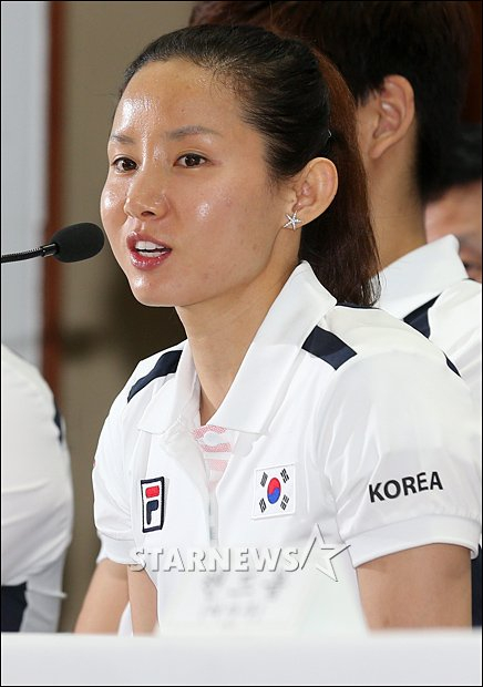 전 펜싱 국가대표 선수 남현희 /사진=스타뉴스