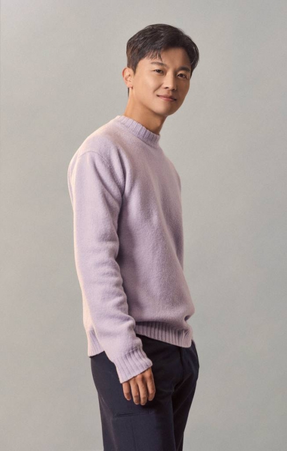 넷플릭스 오리지널 시리즈 '정신병동에도 아침이 와요'의 배우 연우진이 9일 오전 진행된 인터뷰를 위해 포즈를 취하고 있다. /사진제공=넷플릭스 2023.11.09 /사진=이동훈