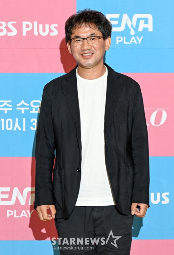 남규홍 PD /사진제공=ENA PLAY, SBS PLUS 2022.07.05 /사진=이동훈 기자 photoguy@