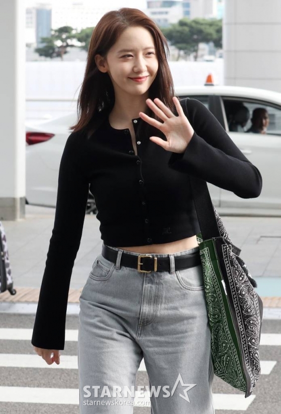 소녀시대(SNSD) 윤아(YOONA) /사진=임성균